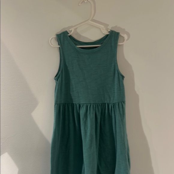 Old Navy Kids Dress in Teal - Picture 2 of 5